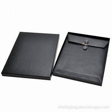 Document wallet, customized orders are accepted